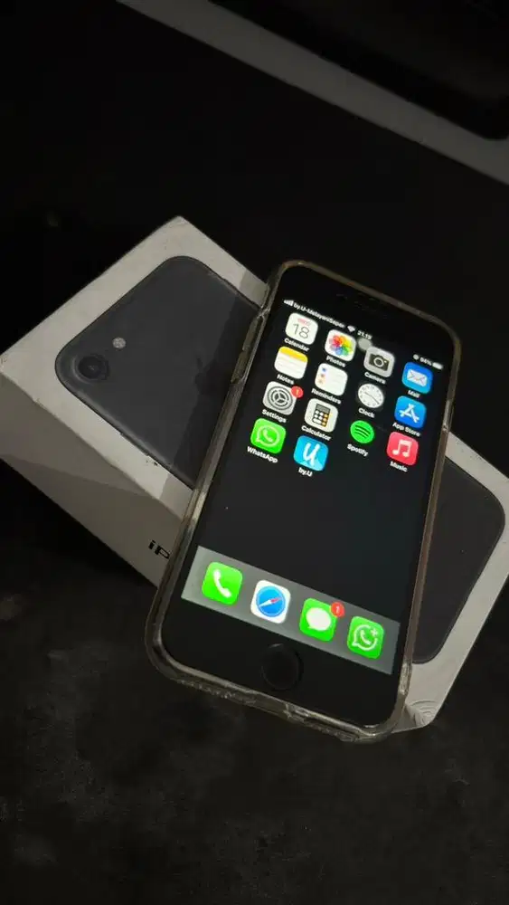 iPhone 7 128GB ex iBox