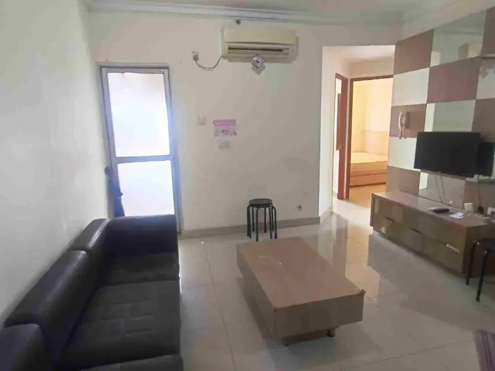 Apartemen Mediterania Gajah Mada Tipe 3 BR Full Furnished Free IPL