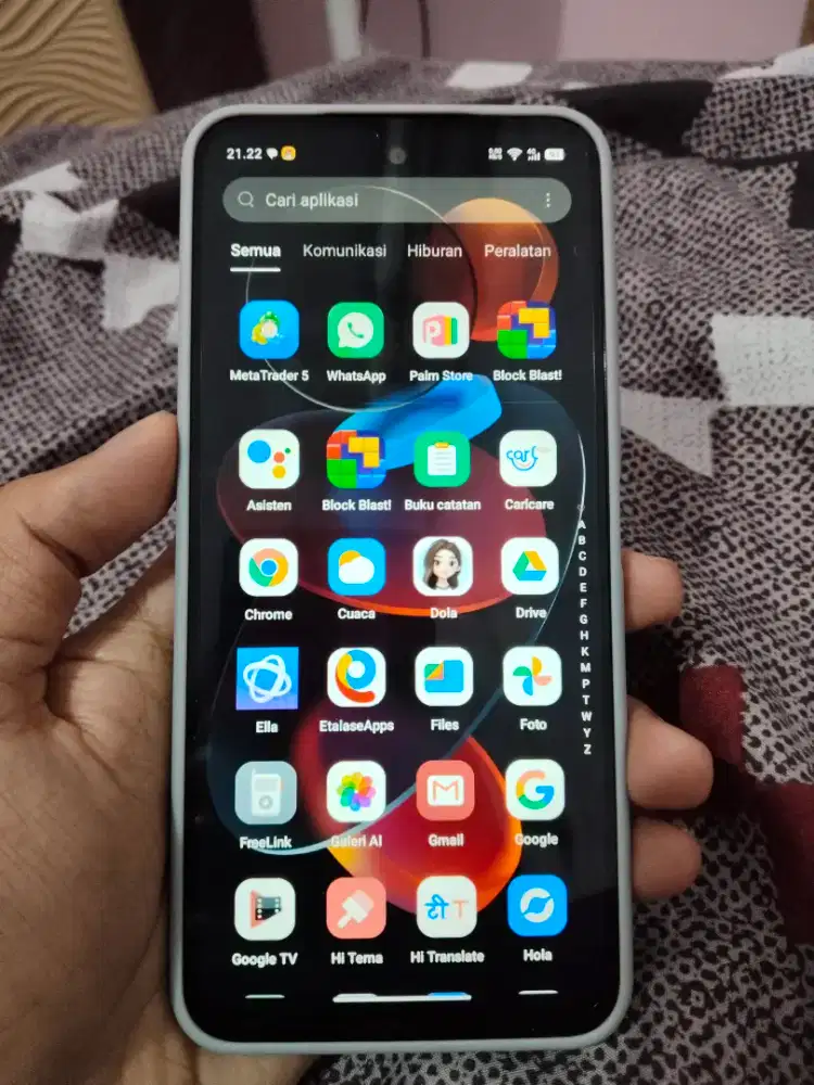 Hp android Tecno Spark 40 6/128