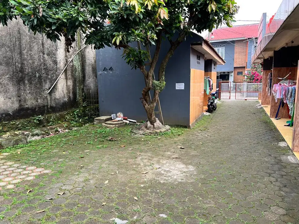 Rumah Kontrakan Petakan Bulanan Cilebut Bogor