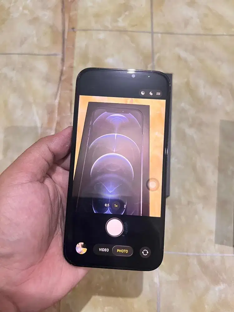 iphone 12pro 256gb resmi digimap