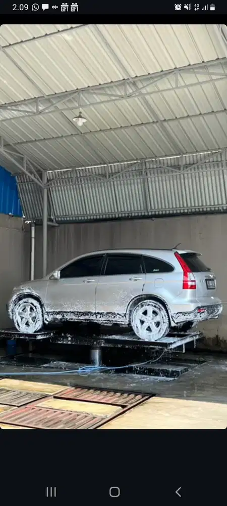 Honda CR-V 2007 Bensin