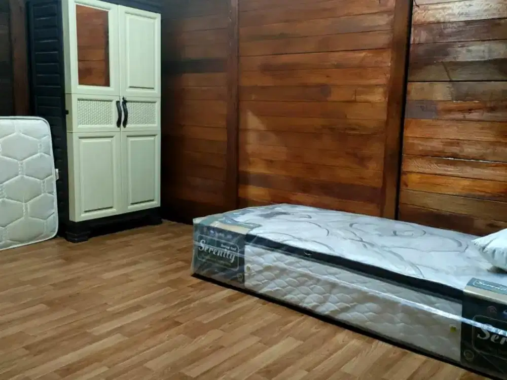 Dijual Rumah Kost Depok Sleman yogyakarta lokasi strategis aman dan nyaman dekat JEC, RS Harjolukito, AMIKOM, AMPLAZ