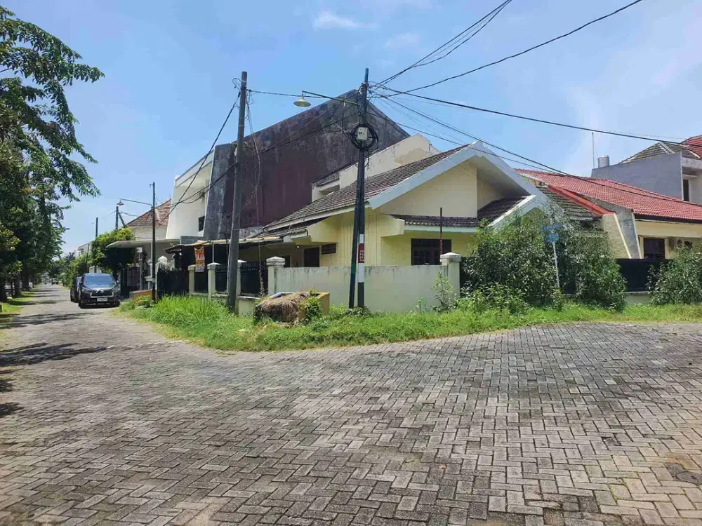 RUMAH HOOK WISMA MUKTI KLAMPIS ANOM MANYAR ARAYA STRATEGIS MURAH