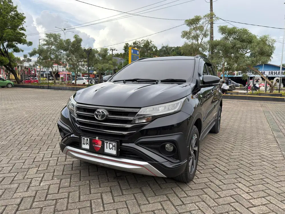 Toyota Rush 1.5 TRDs At 2018