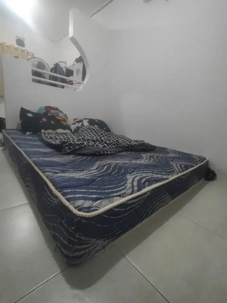 Springbed Inthebox alpha size 180x200x21