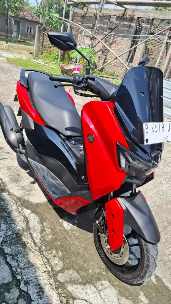 Yamaha NMAX Neo 2024 kunci