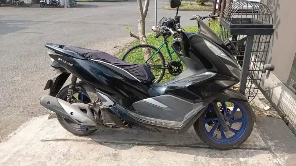 Jual Motor Honda PCX ABS 2018