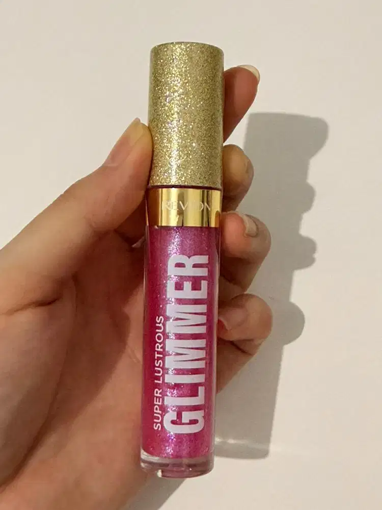 Revlon Lip Gloss Glimmer - Rose Glow