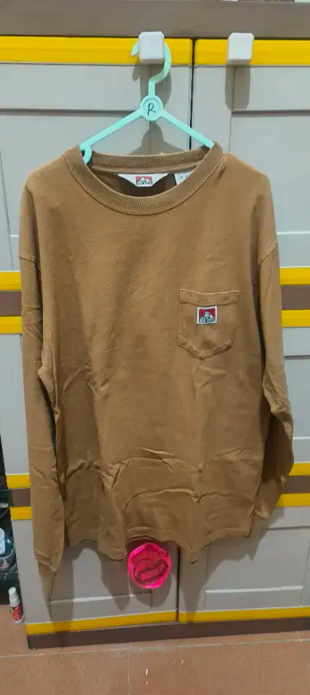 Kaos Longslevee Ben Davis