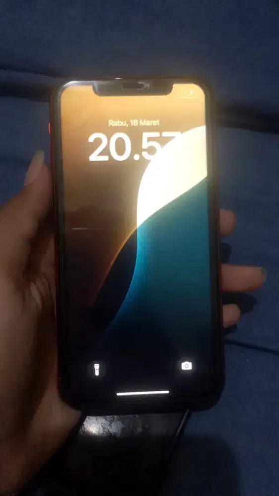 Iphone XR 64gb ex inter sinyal aman