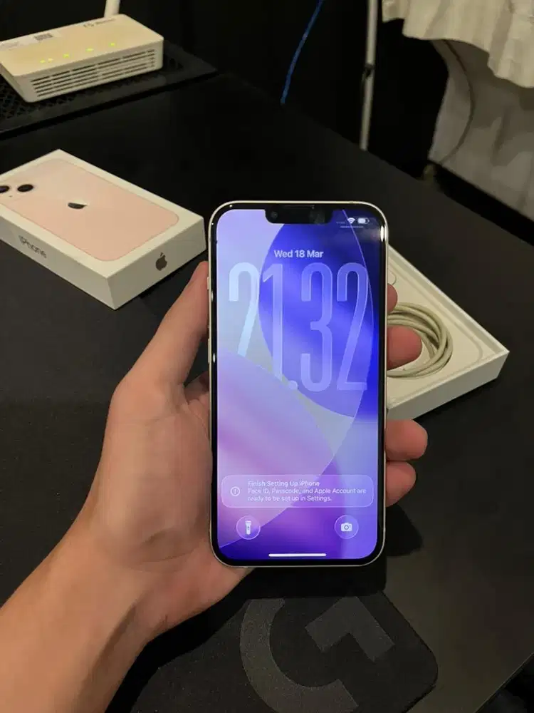 Iphone 13 128GB Ibox