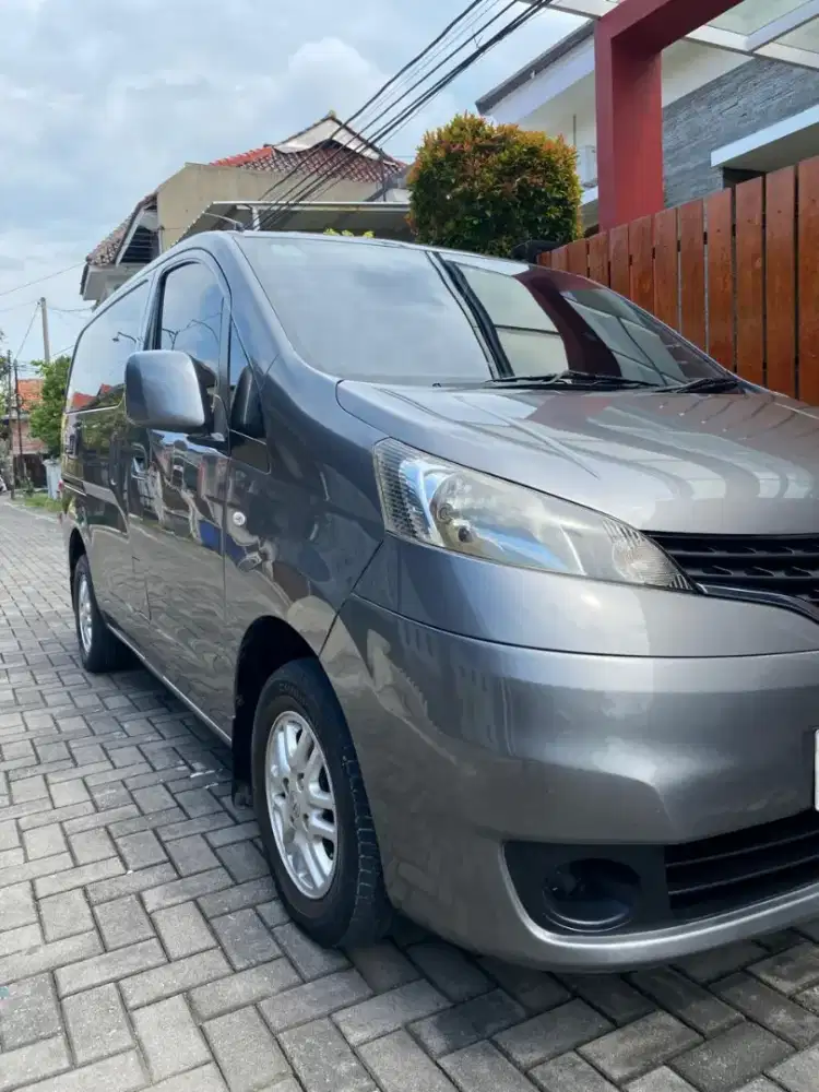 Evalia 2014/2013 Manual istimewa original mulus