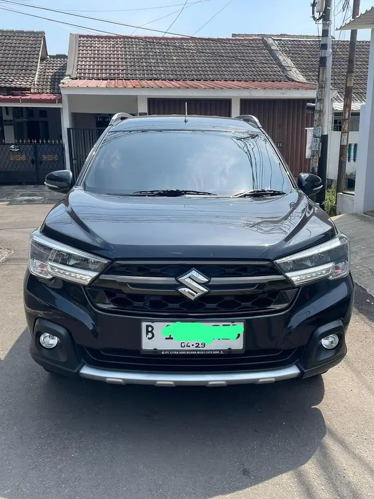 Suzuki XL7 Zeta 2024 Manual Black