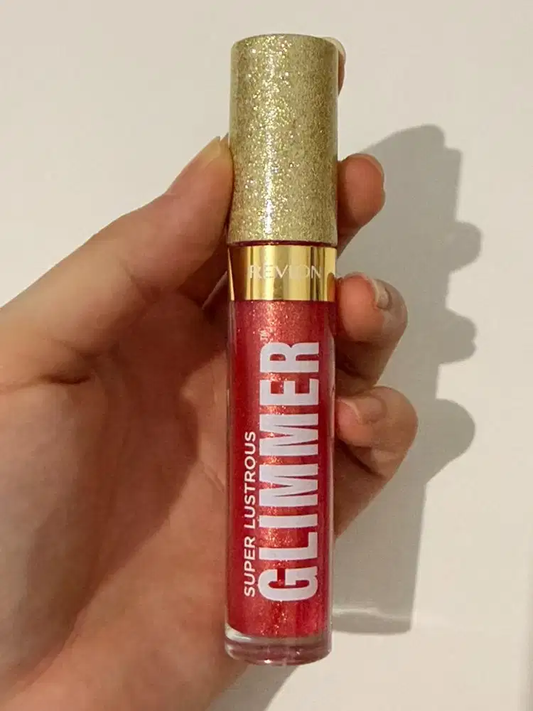 Revlon Lip Gloss Glimmer - Haute Honey