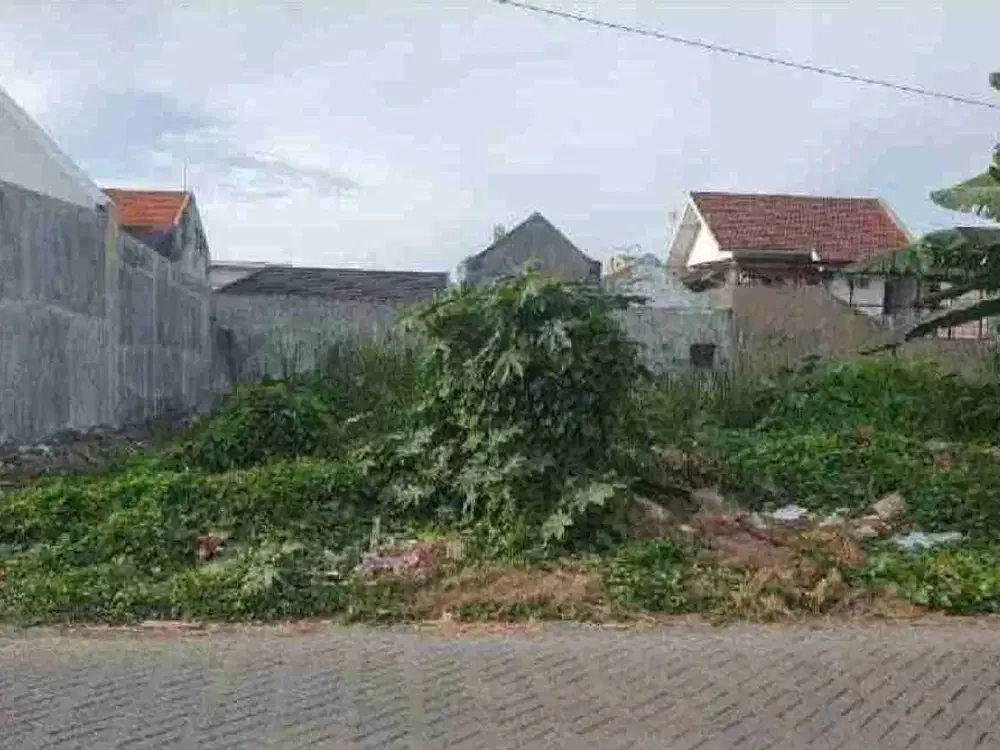 TER MURAH TANAH RUNGKUT DEKAT UPN RAYA MERR SANGAT STRATEGIS