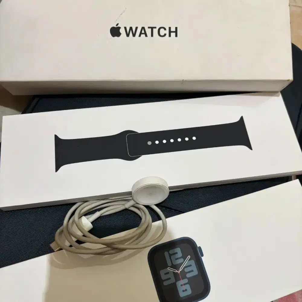 Jam tangan apple watch