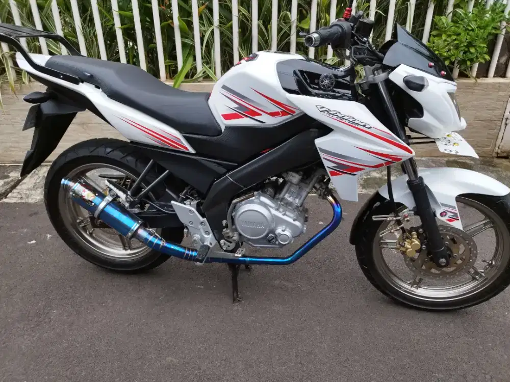 Vixion nvl kondisi mulus