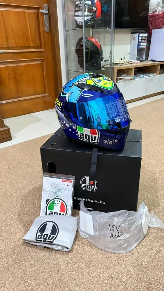 Dijual Helm AGV