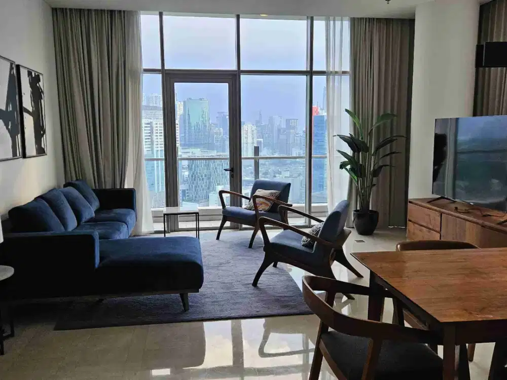 Disewakan Apartemen Verde 2 / Verde two 3BR luxury
