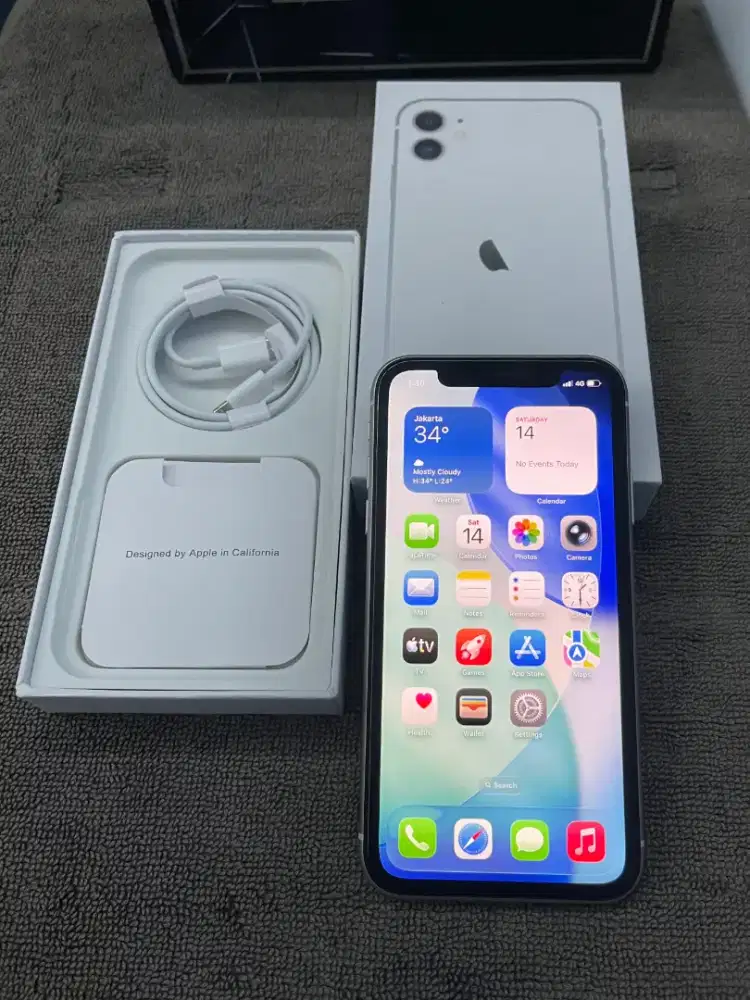 iPhone 11 64 GB