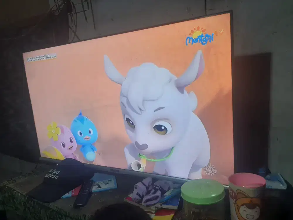 Jual smart tv COCAA 40inch