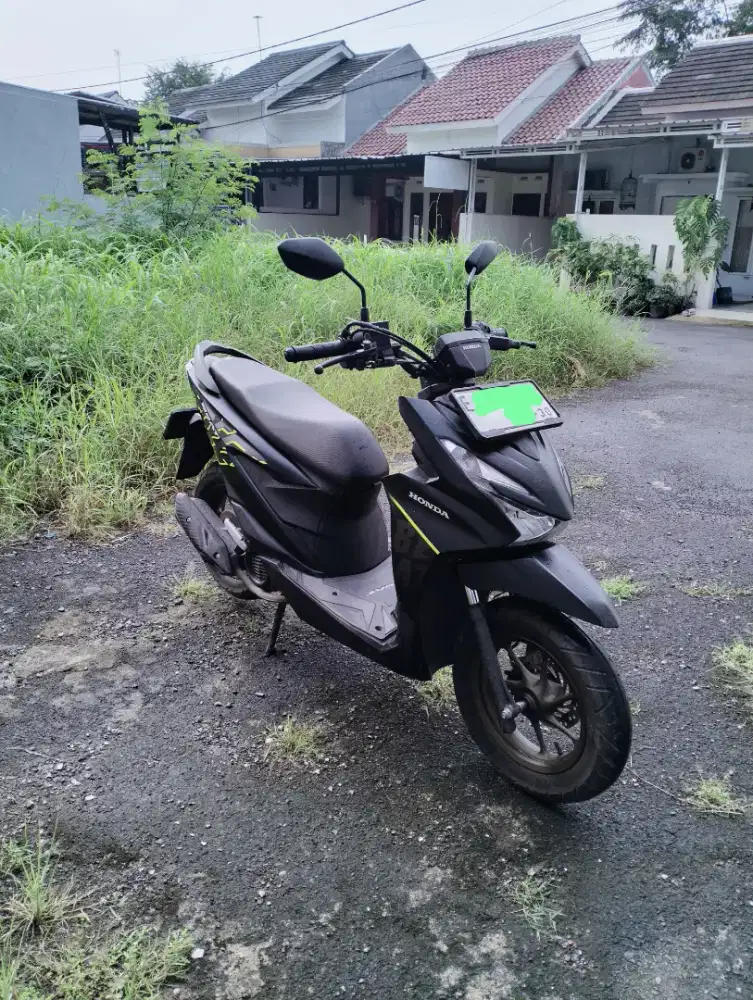 Dijual Honda Beat Street 2025