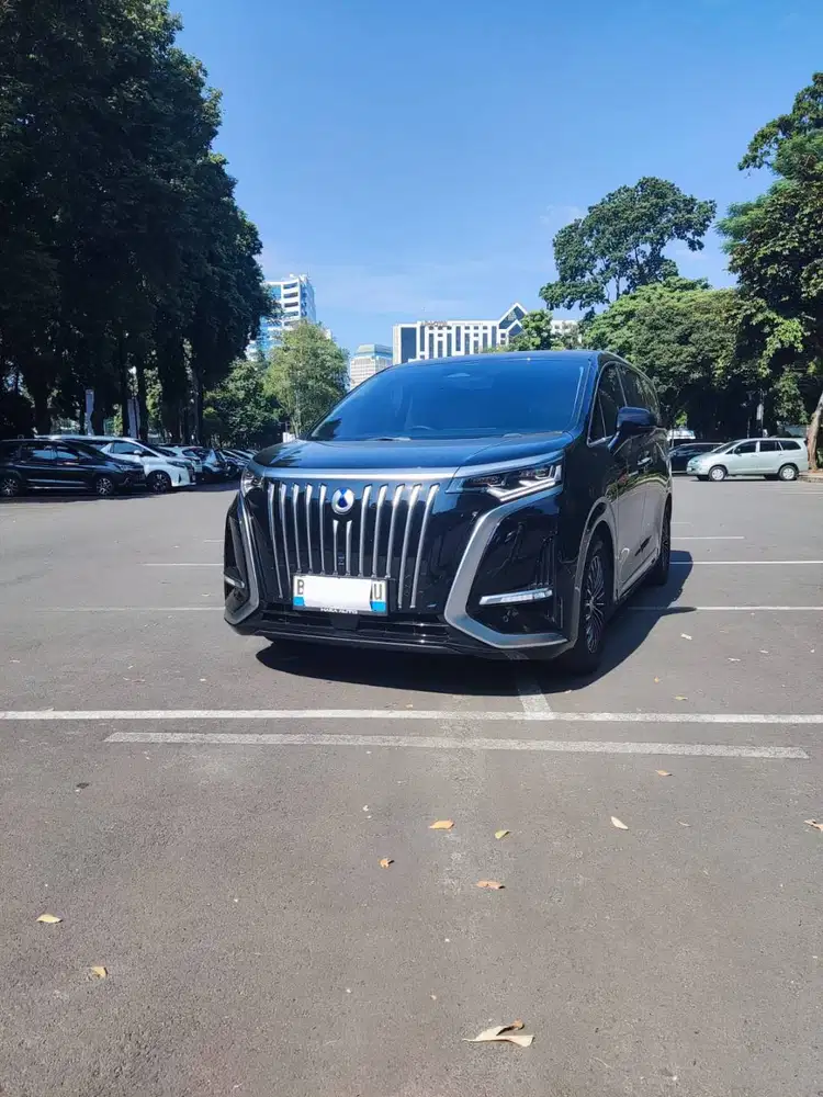 DENZA D9 EV AT TAHUN 2025