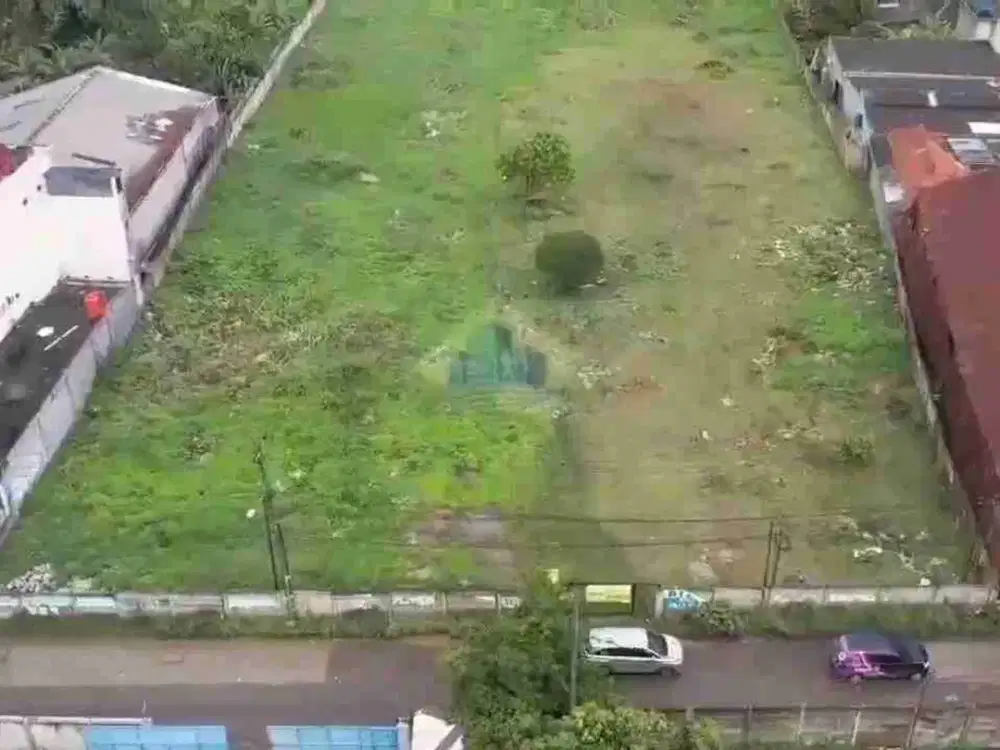 TANAH CUKANGGALIH CURUG TANGERANG ZONA INDUSTRI DEKAT CITRA RAYA & TOL BITUNG