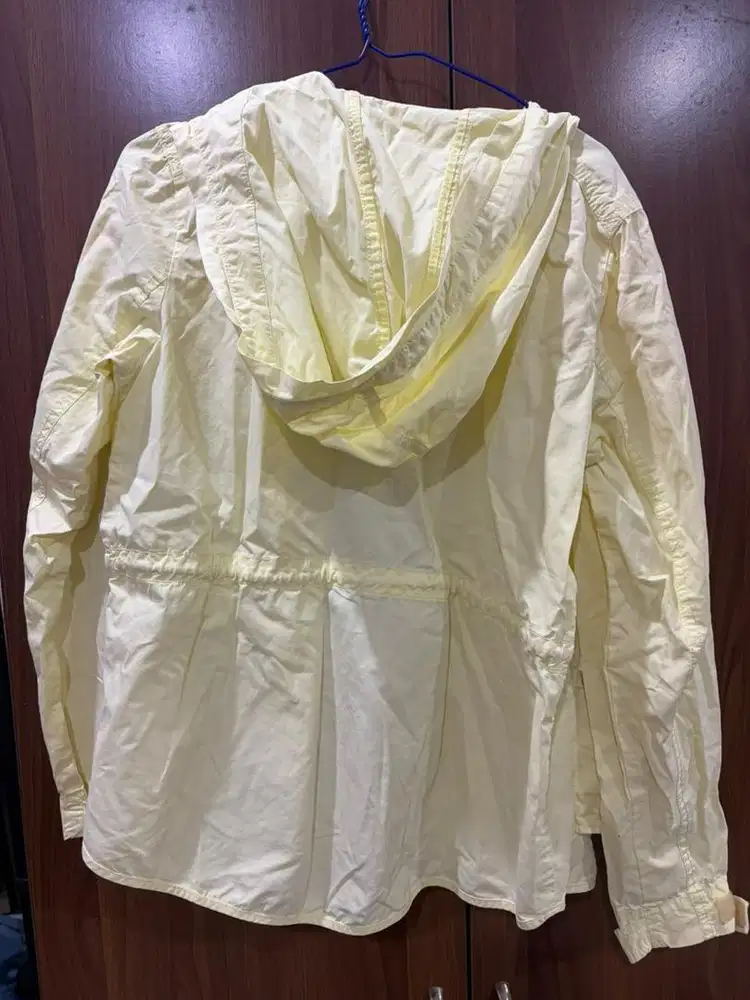 Jaket Parka Stradivarius