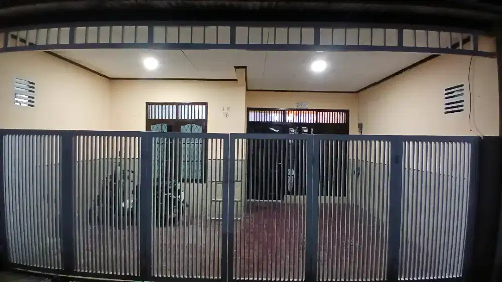 DISEWAKAN RUMAH 2 LANTAI PONDOK KELAPA, DUREN SAWIT JAKARTA TIMUR
