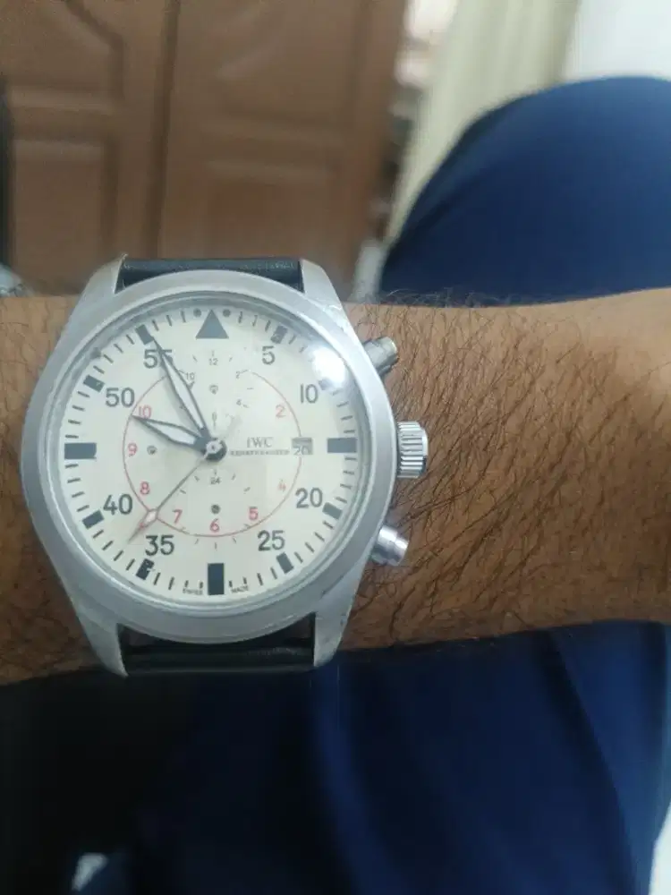 IWC Automatic Normal