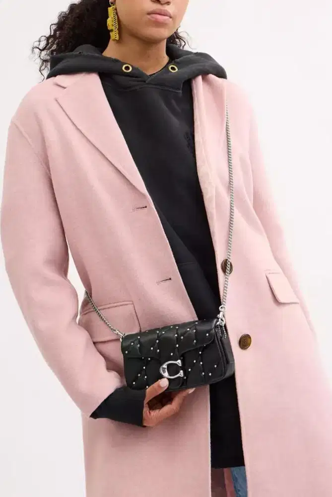 tabby 19 black rivets