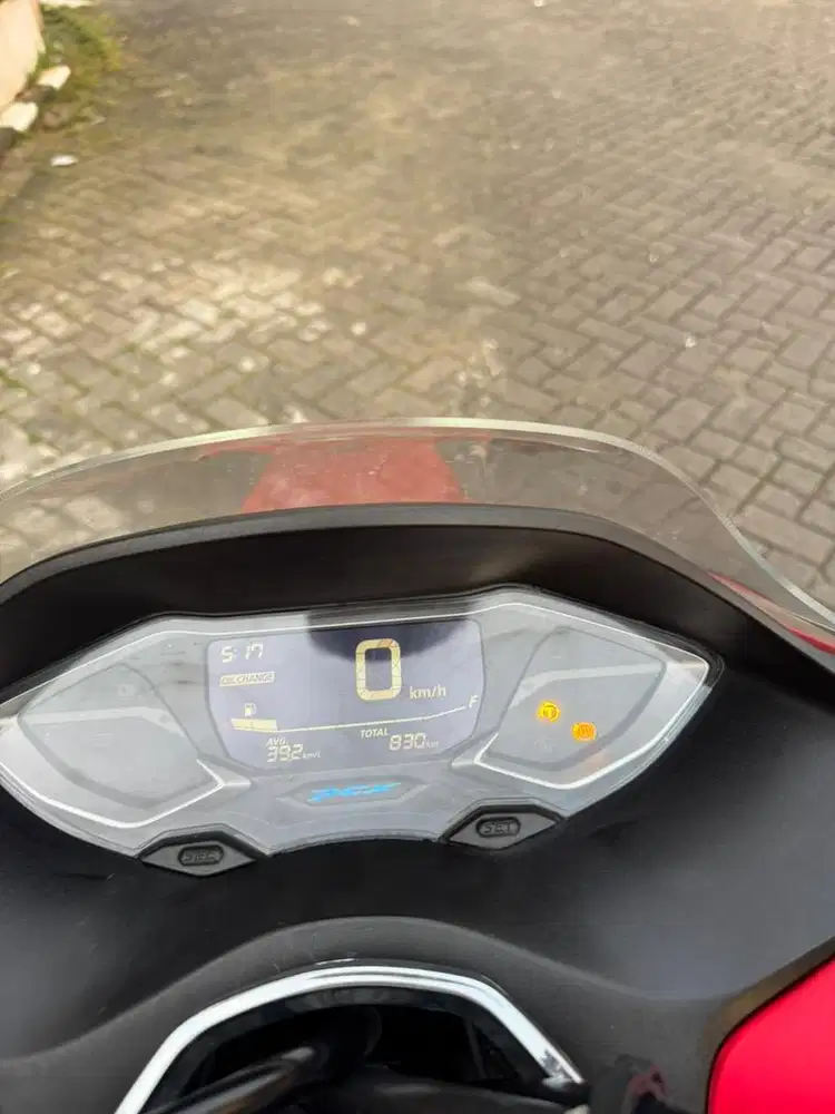 Km 830 KILO! HONDA PCX ABS 160 TH 2024 Pajak 11-2025