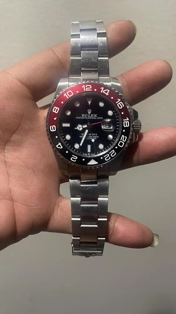 Jam rolex bekas