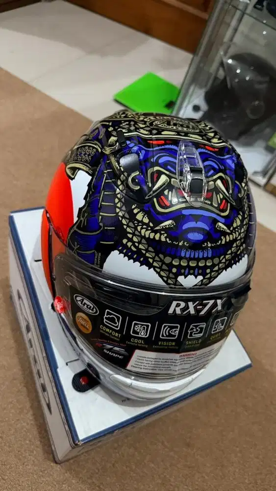 Dijual Helm Arai