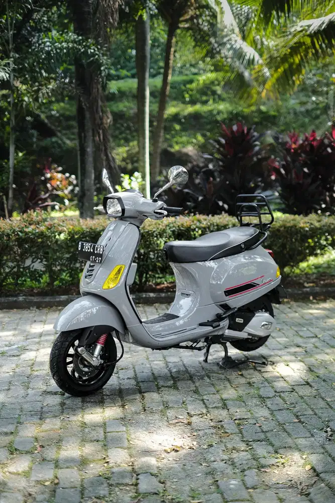 VESPA S 125 IGET FACELIFT 2022