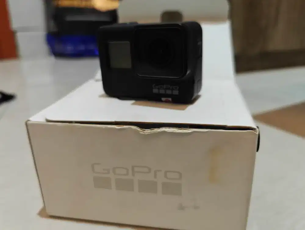 Gopro Hero7 bekas