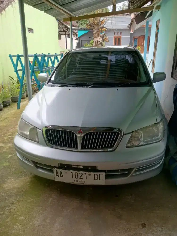 Lancer cedia 1.6 GLXI 2003 transmisi manual .