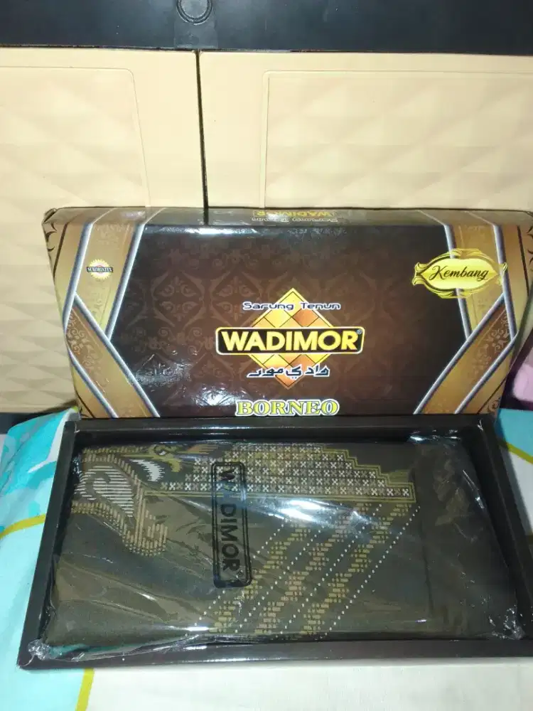 SARUNG WADIMOR BARU