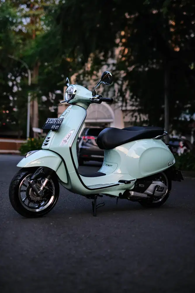 VESPA PRIMAVERA S 150 IGET ABS FACELIFT 2022
