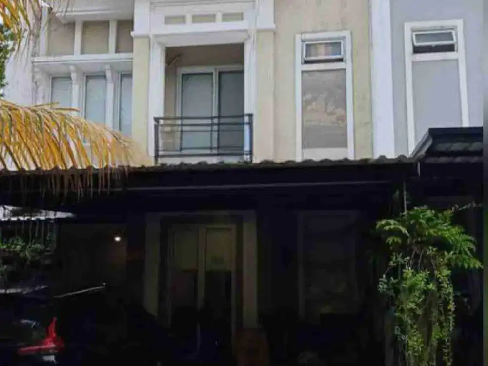 DI JUAL RUMAH 2 LT SIAP HUNI DI CLUSTER MAGNOLIA GADING SERPONG, TANGERANG