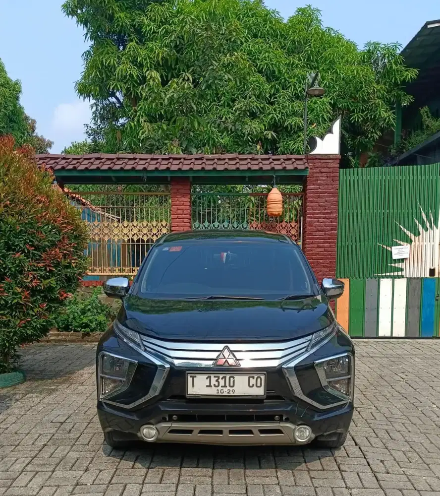 Mitsubishi Xpander Ultimate 2018 Matic