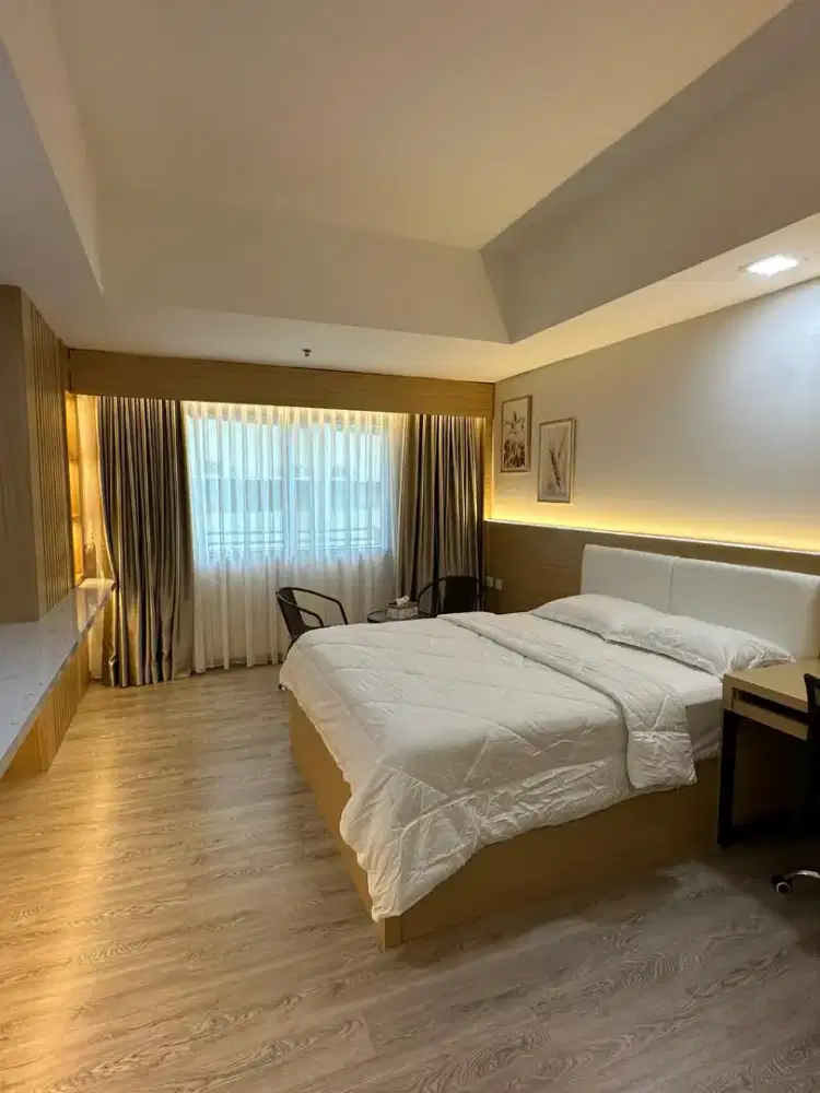 Disewakan Apartemen Nagoya Mansion