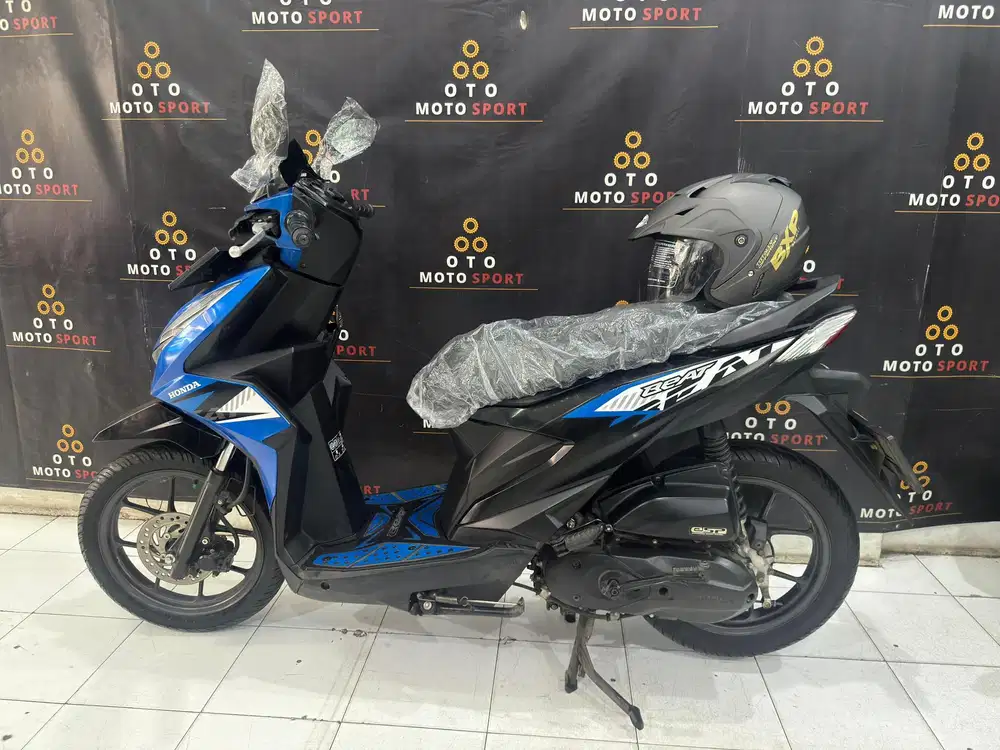 selagi ada HONDA beat 2022