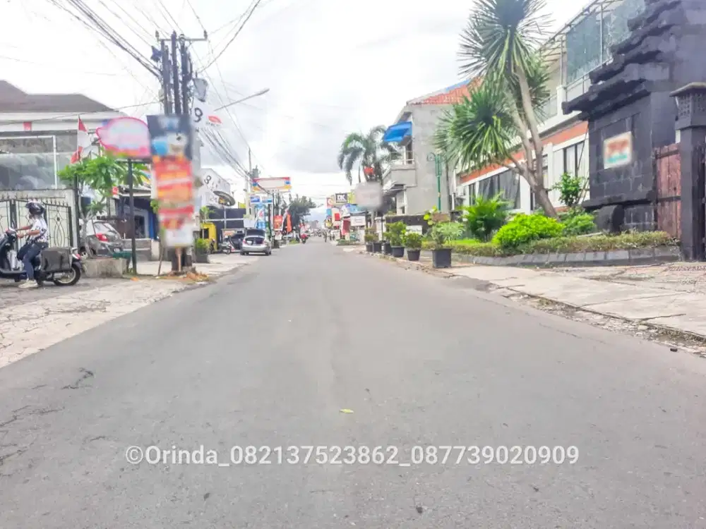 Tanah Jl Nologaten Dekat UGM, UIN, UNY, AMPTA, Sanata Dharma, UPN, AMIKOM