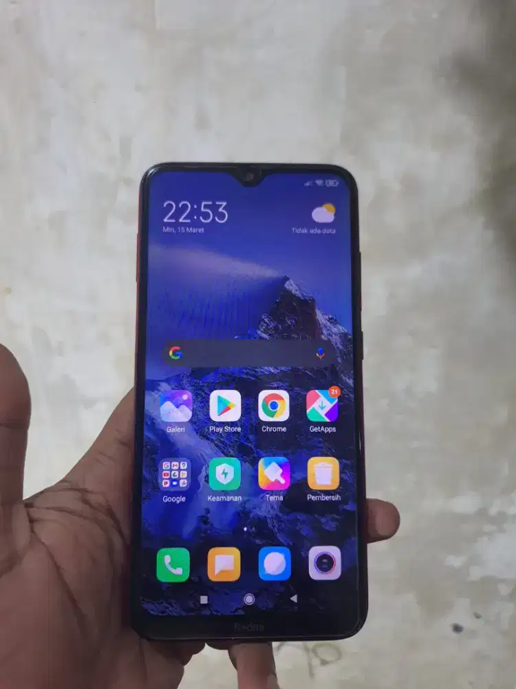 Redmi 8 ram 4/64 4G Orian