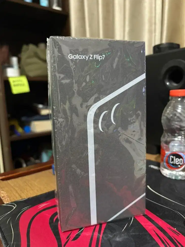 Samsung galaxy Z Flip 7 Blue 256gb SEIN