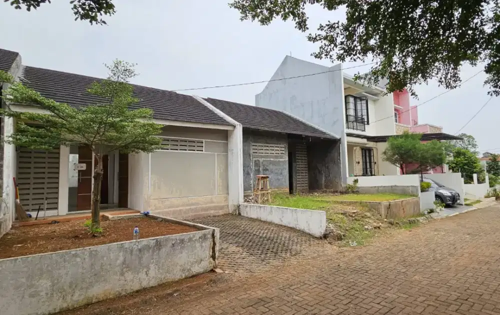Jual Rumah Strategis Cilodong, Depok