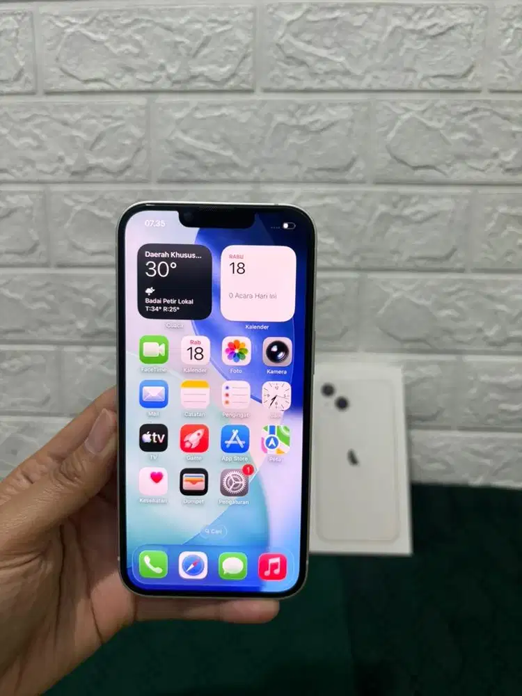 Iphone 13 128GB Ex iBox